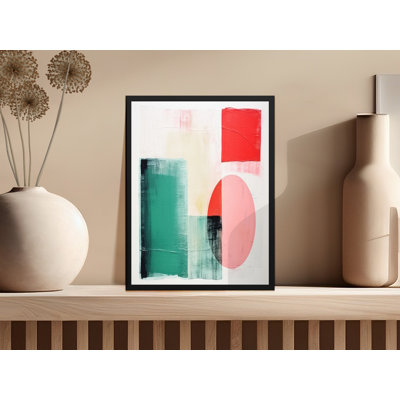 Conard Single Picture Frame Print