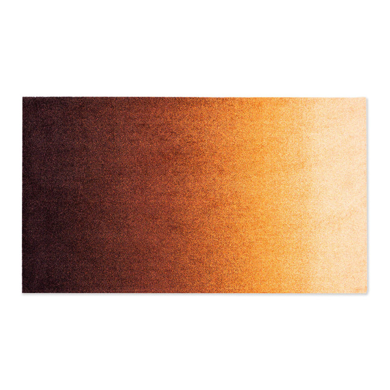 Dis Rust, 32" W x 57" L