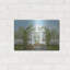  «Greenhouse In Spring» par Tanya Nyp, art mural en métal, 16 po x 12 po-419667786