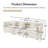 Living Room Sets, Chenille Couch, Sofa Set For Living Room-2033016078