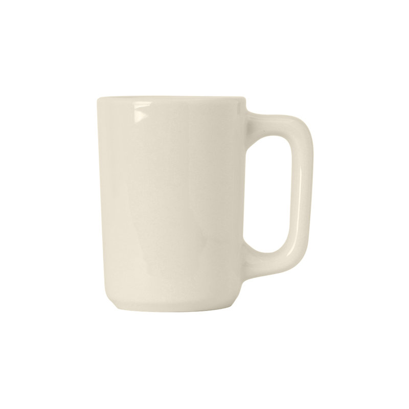 Tasse à café Duratux Texan, Coquille d'œuf