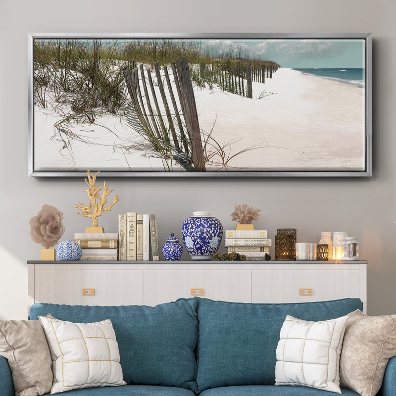 Cape Beach - toile encadrée