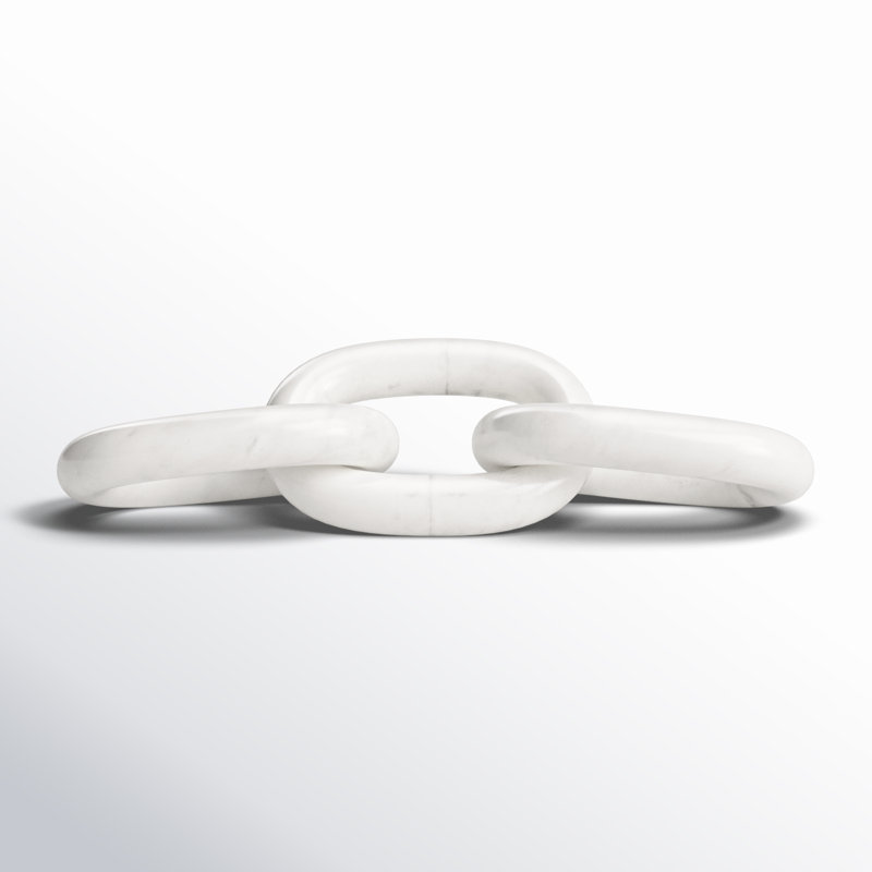 Claredale Marble 3 Links Chain