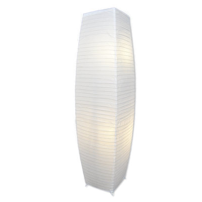 Lampe sur pied colonne 50 po Lydell