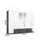 Gamma 6 Door Wardrobe-61833819