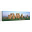 Angleterre, Wiltshire, Stonehenge, mystique, architecture contemporaine, art mural-388568066