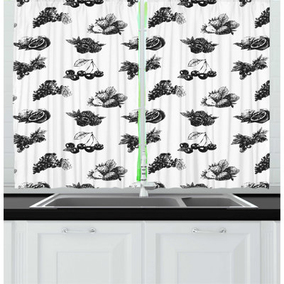 Kitchen Curtain