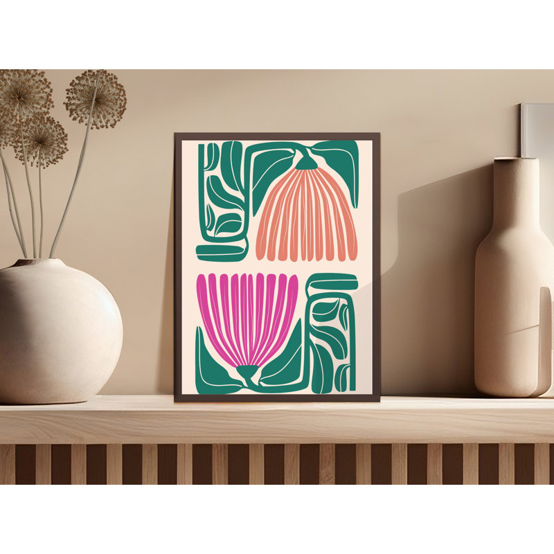 Collis Single Picture Frame Print, 60.96 cm H x 40.64 cm W