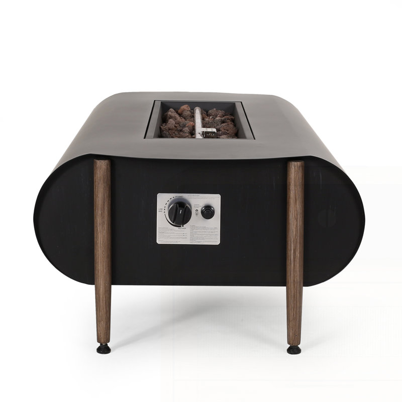 Modern Outdoor Fire Pit