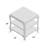Hochstetler Solid Wood Top End Table