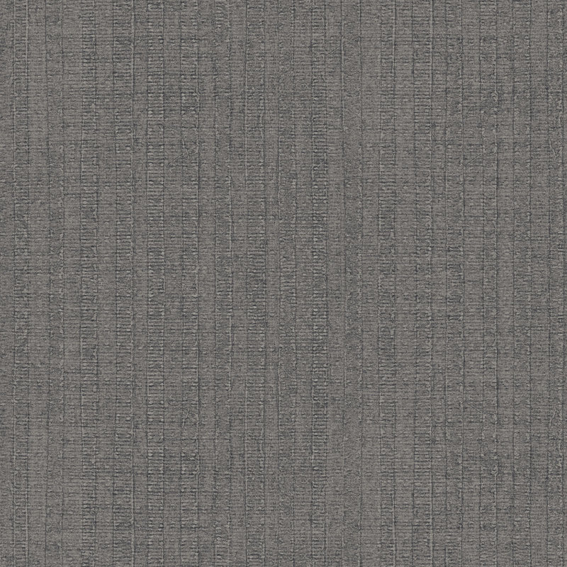 Rouleau de papier peint L 33 pi x l 21 po Bazar, Anthracite