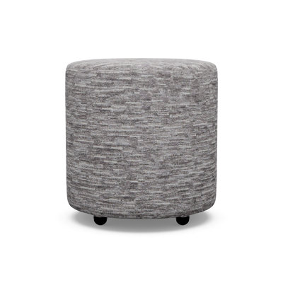 Sinclair Round Ottoman