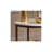 Whitman Marble Top End Table
