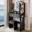 Table de coiffeuse 17 po-148177584