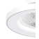 Tibet 65cm Ceiling Fan with LED Lights