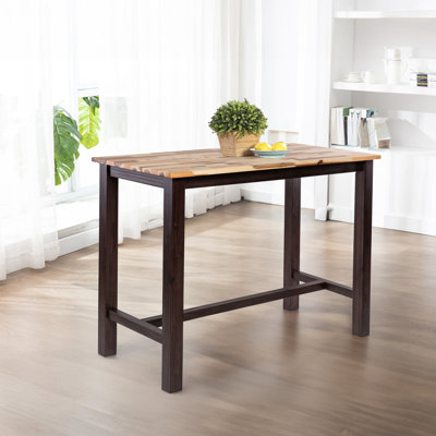 Lorraine Acacia Solid Wood Dining Table