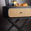 Honebein 50.2 cm W Bedside Table