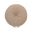 Housse de coussin circulaire pour l'intérieur et l'extérieur, housse de coussin circulaire de 22 pouces avec insert-116427246-116427247