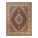 Classic One-of-a-Kind 8' 1" X 10' 5" Hand Knotted Area Rug