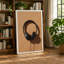Studio Headphones Minimalist - Wrapped Canvas-691667610-691667612