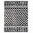 Kal Hand Knotted Wool Southwestern Rug-1359783247