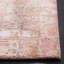 Rectangle Centennial Abstract Hand-Knotted Area Rug in pink-1317005085