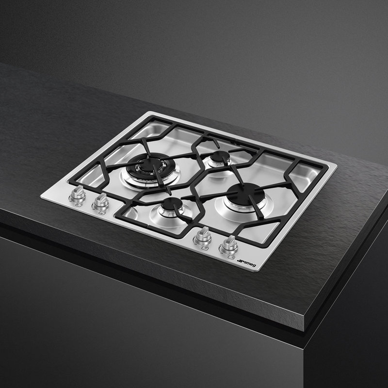 Classic 24" Gas Cooktop Spr Knobs