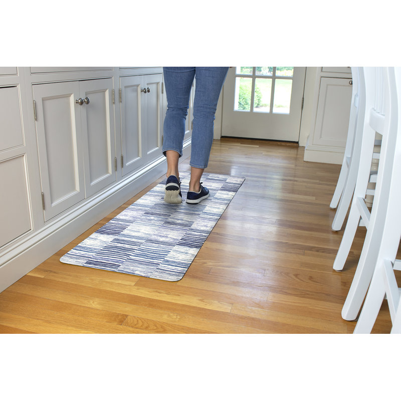 Tapis anti-fatigue Linea Comfort, Tapis de couloir 1 pi 8 po x 5 pi
