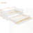 Full Size Daybed With Twin Size Trundle And Drawers-1247998514