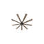 Ventilateur DEL Turbine 80 "-65429311
