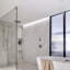 Wand Dual-Function Handshower with Hose-24756588