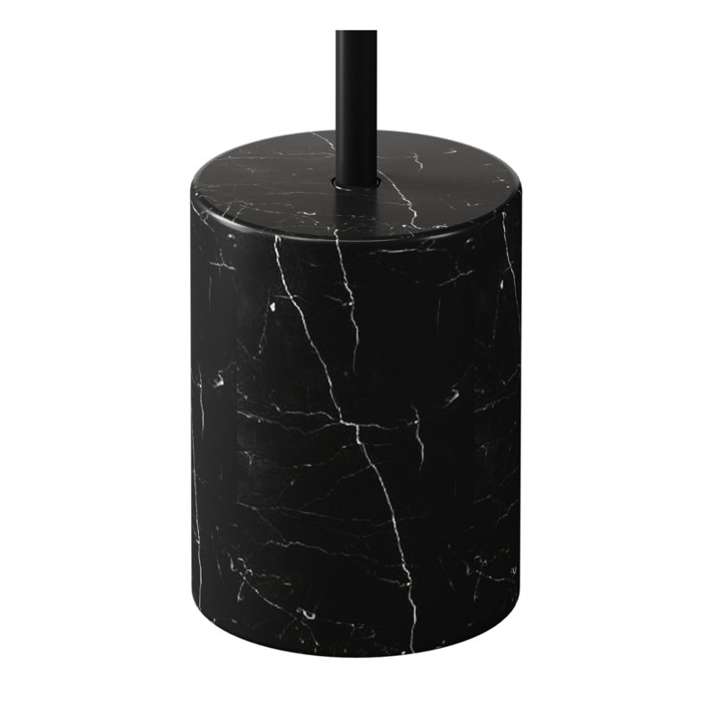 Poke Side Table, Black, Black