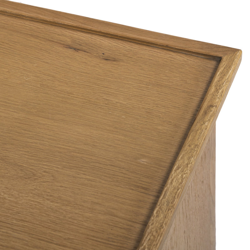 Franny Nightstand, Brown