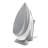Conair Glidelite Iron With Easy Glide Soleplate