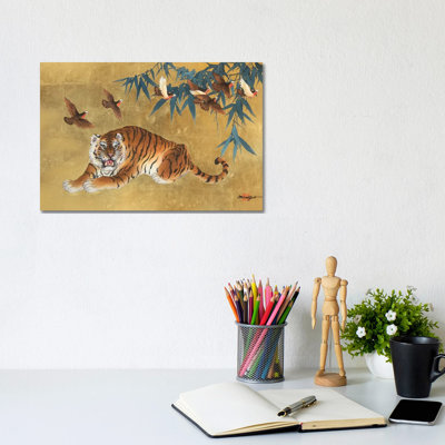 Flight - Painting on Canvas