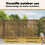 Bamboo Fence