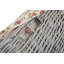 Wicker Laundry Basket with Lining-1080709306