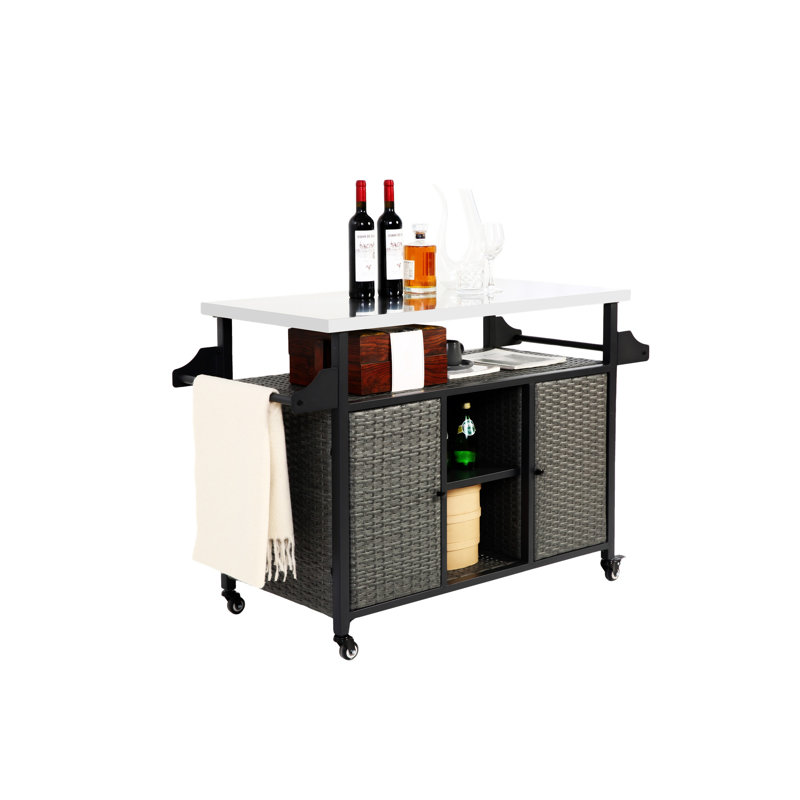 Grand chariot-bar