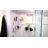 Power Lock 10.5'' 1 Wall Towel Bar