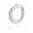 Alphie Solid Wood Flat Mirror-1177676650