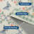 Washable Modern Pattern Rug, Non-Slip, Low Pile, Soft Carpet for Living Room, Bedroom, Indoor Use, Green.-351730154