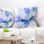 Oreiller en ciel d’orage sparkle Abstract-30172110