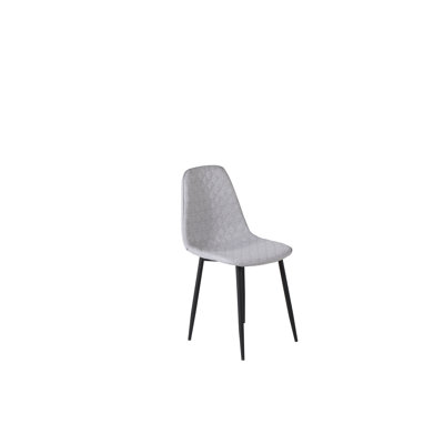Anjanet 48cm H Polyester Blend Upholstered Side Chair