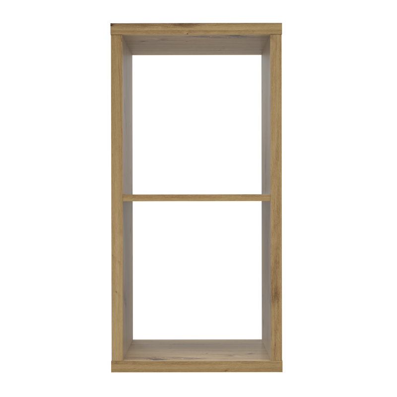 Paterson Standard Bookcase, Artisan Oak