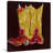 "Kickin It I" Print on Wrapped Canvas-18742412