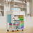 Craft Table Craft Cart Cricut Machine Crafting Cabinet Table for Craft Room-103619912