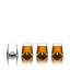 Monti-Shot 2 oz. Crystal Shot Glass/Shooter