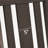 Chiemi HDPS Modern Resin Rocking Adirondack Chair-37997490