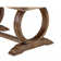 Cicelia 6 - Person Extendable Trestle Dining Set