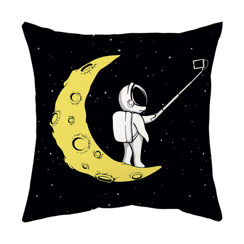 Pouliot Square Cushion Cover
